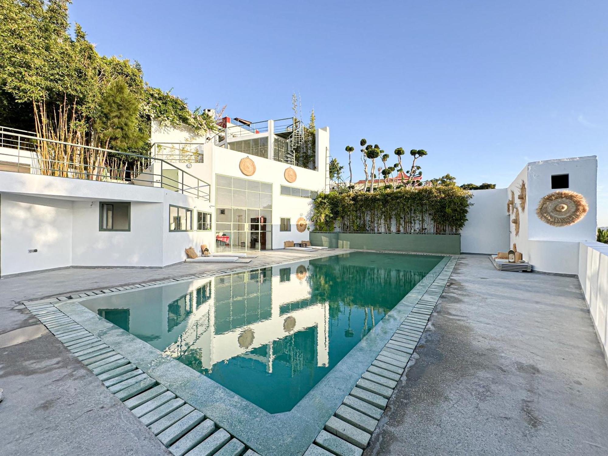 Le Belvedere * Tanger